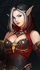 Infinity Rune Wizard